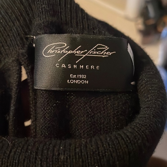 Cashmere Sweater - Picture 2 of 5